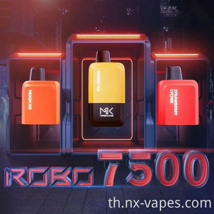 Maskking ROBO 7500 (3)